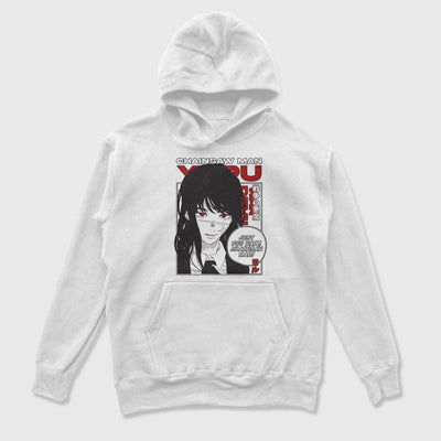 Moletom Canguru War Devil Chainsaw Man