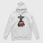 Moletom Canguru Yor Forger Assassin Spy x Family Branco