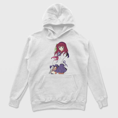 Moletom Canguru Yuri Nakamura Angel Beats