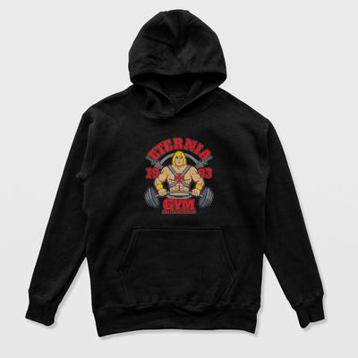 Moletom Canguru Eternia Gym He Man