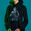 Moletom Canguru Ghost Soldier Call of Duty