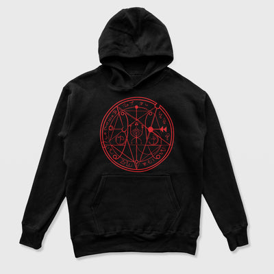 Moletom Canguru Blood Ritual Doom