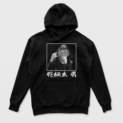 Moletom Canguru Boku no Hero Shigaraki Tomura