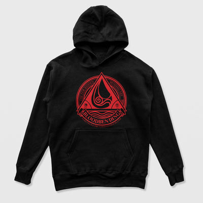 Moletom Canguru Dobrador Sangue Avatar