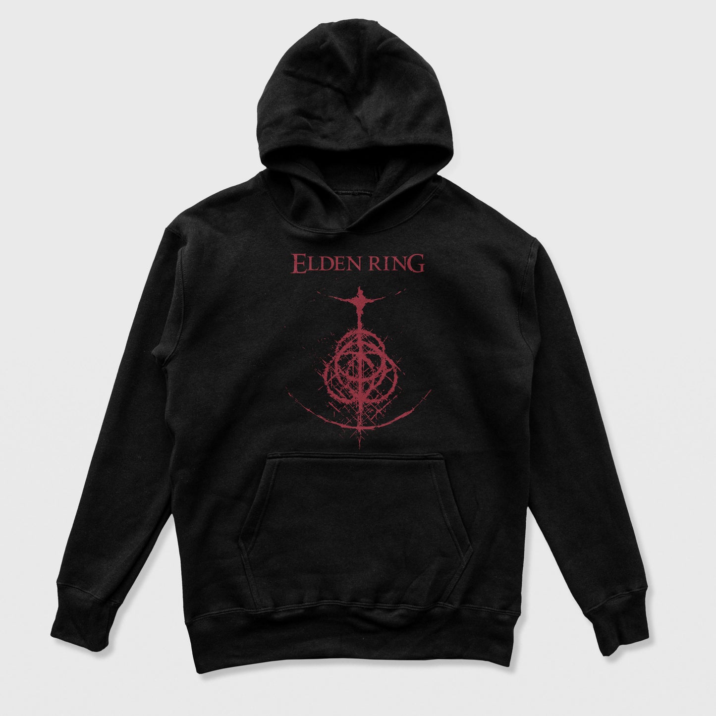 Moletom Canguru Elden Ring Symbol