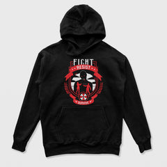 Moletom Canguru Fight Resist Resident Evil