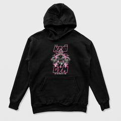 Moletom Canguru Goku Black Kaiô Gym