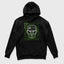 Moletom Canguru Green Cap Doom