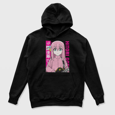 Moletom Canguru Hitori Goto Bocchi the Rock
