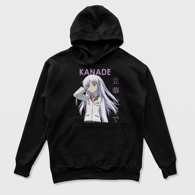 Moletom Canguru Kanade Angel Beats