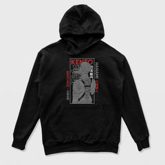 Moletom Canguru Kento Nanami Jujutsu Kaisen