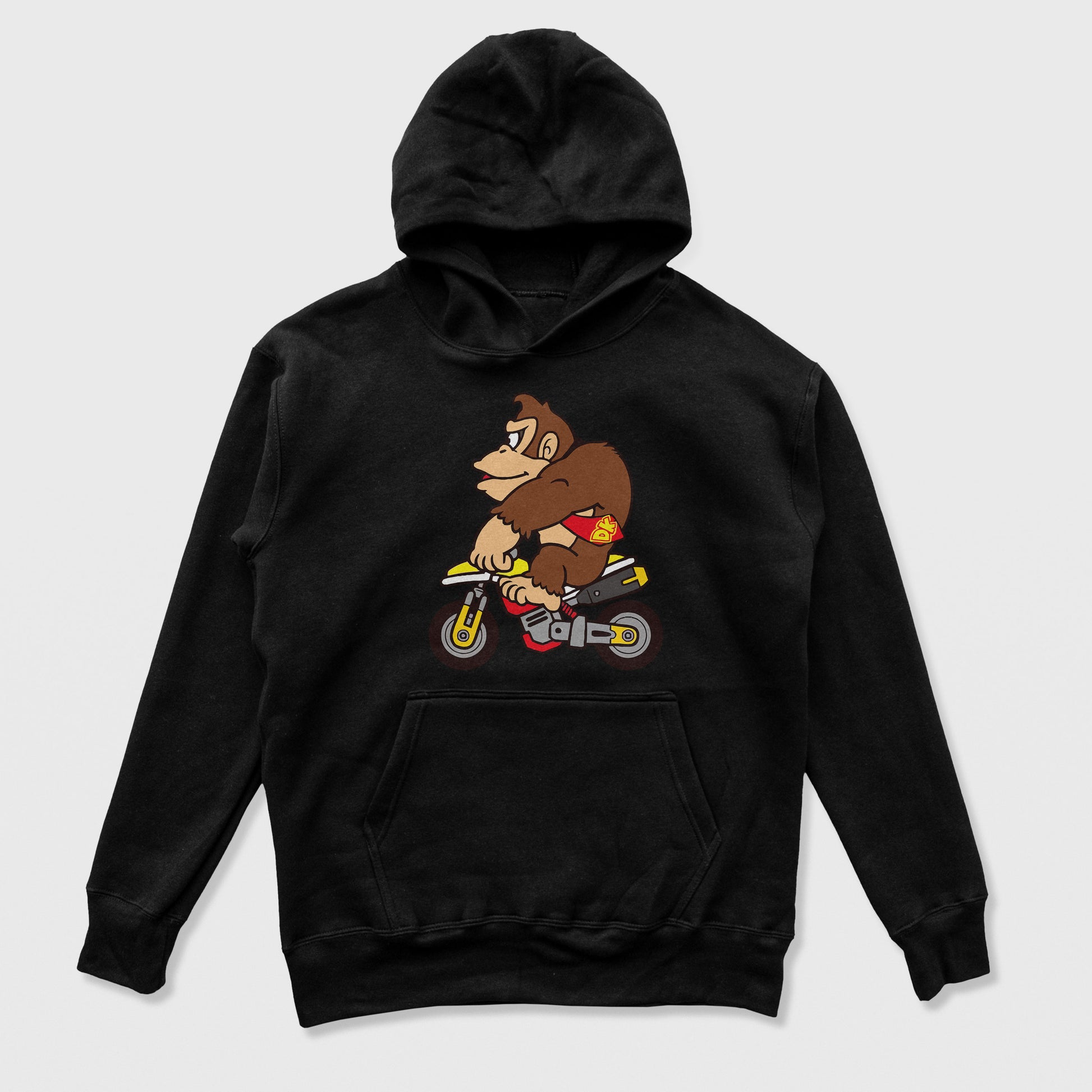 Moletom Canguru Mario Kart - Donkey Kong