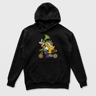 Moletom Canguru Mario Kart - Iggy