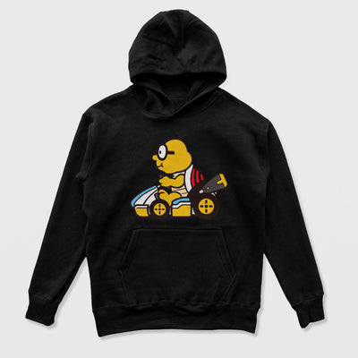 Moletom Canguru Mario Kart - Lakitu
