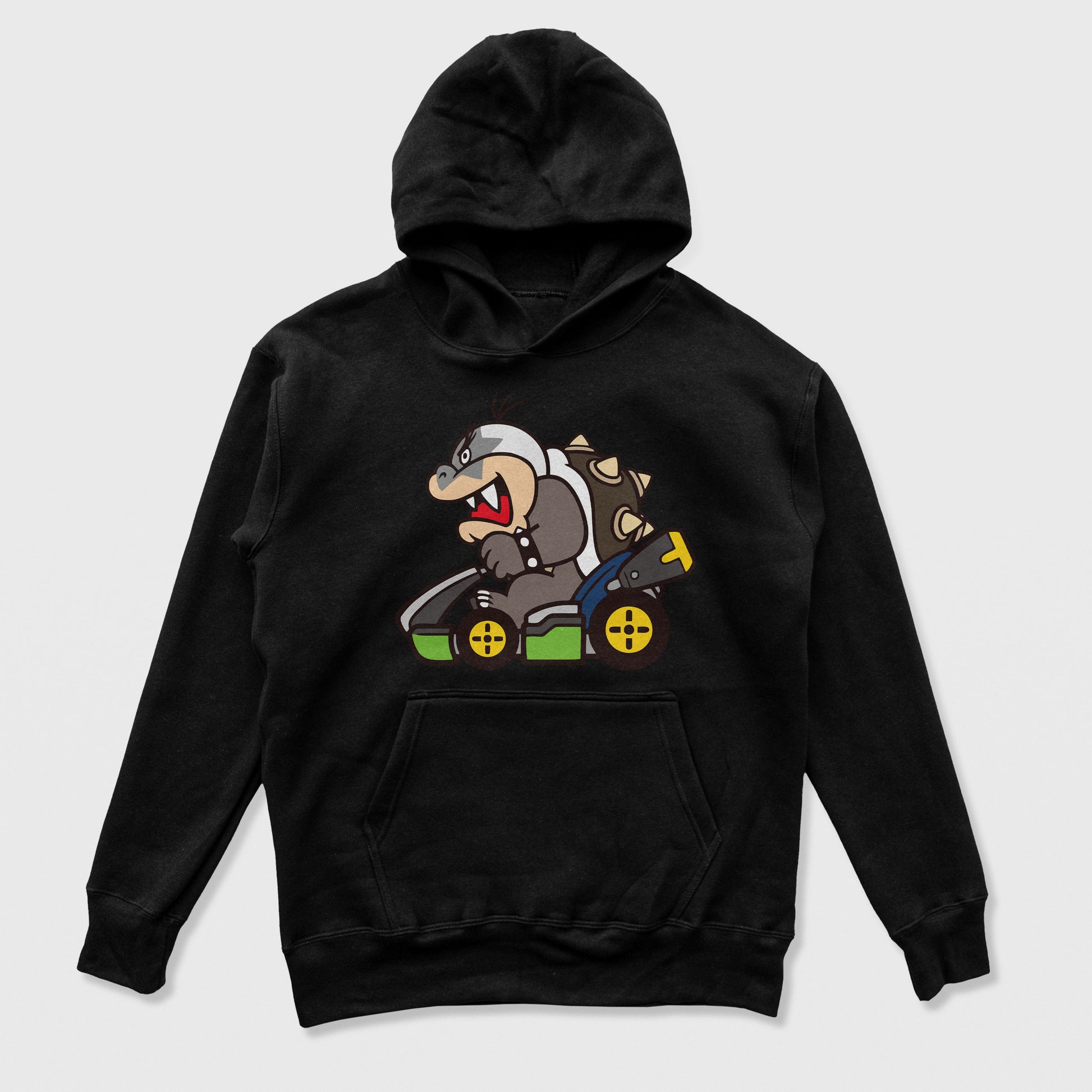 Moletom Canguru Mario Kart - Morton