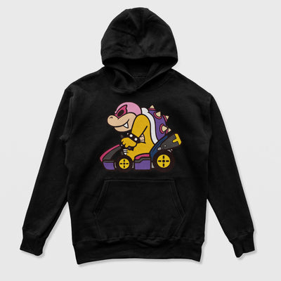 Moletom Canguru Mario Kart - Roy