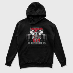 Moletom Canguru Mushroom Gym Mario