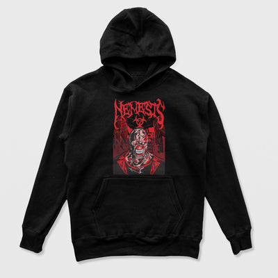 Moletom Canguru Nemesis Resident Evil