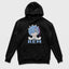 Moletom Canguru Rem Face ReZero Preto
