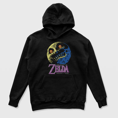 Moletom Canguru The Legend of Zelda Majora's Mask