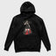 Moletom Canguru Yor Forger Assassin Spy x Family Preto