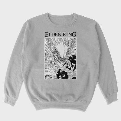 Moletom Gola Redonda Malenia Elden Ring
