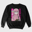 Moletom Gola Redonda Hitori Goto Bocchi the Rock