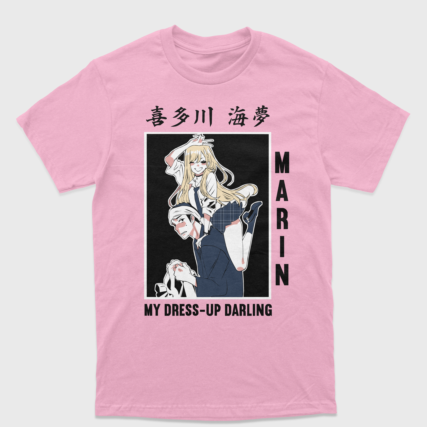 Camiseta Marin My Dress Up Darling