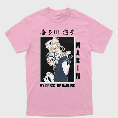 Camiseta Marin My Dress Up Darling