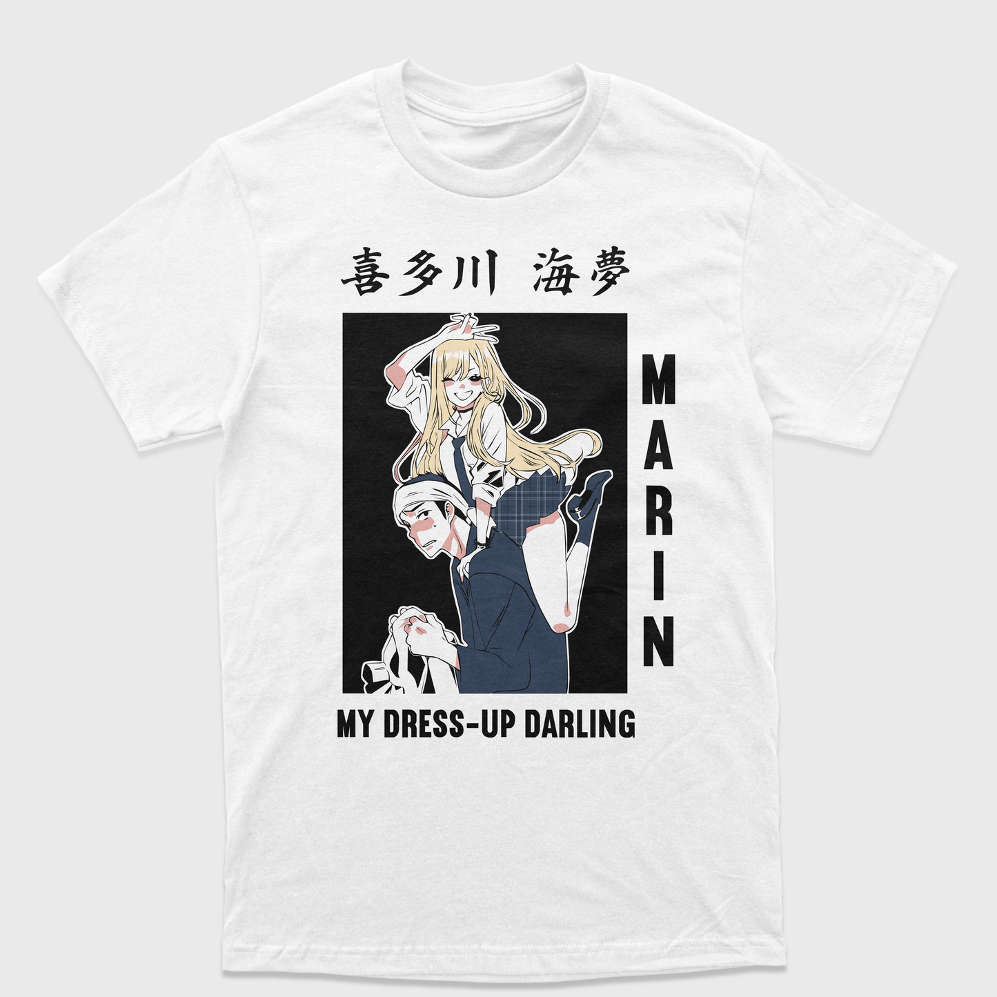 Camiseta Marin My Dress Up Darling