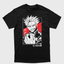 Camiseta Nanatsu No Taizai Ban Preto