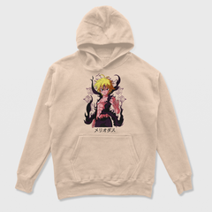 Moletom Canguru Nanatsu No Taizai Meliodas