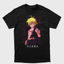 Camiseta Nanatsu No Taizai Meliodas Preto