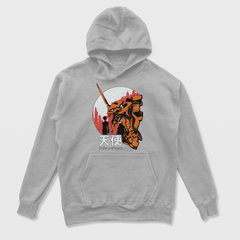 Moletom Canguru Neon Genesis Evangelion Apocalipse