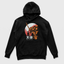 Moletom Canguru Neon Genesis Evangelion Apocalipse Preto