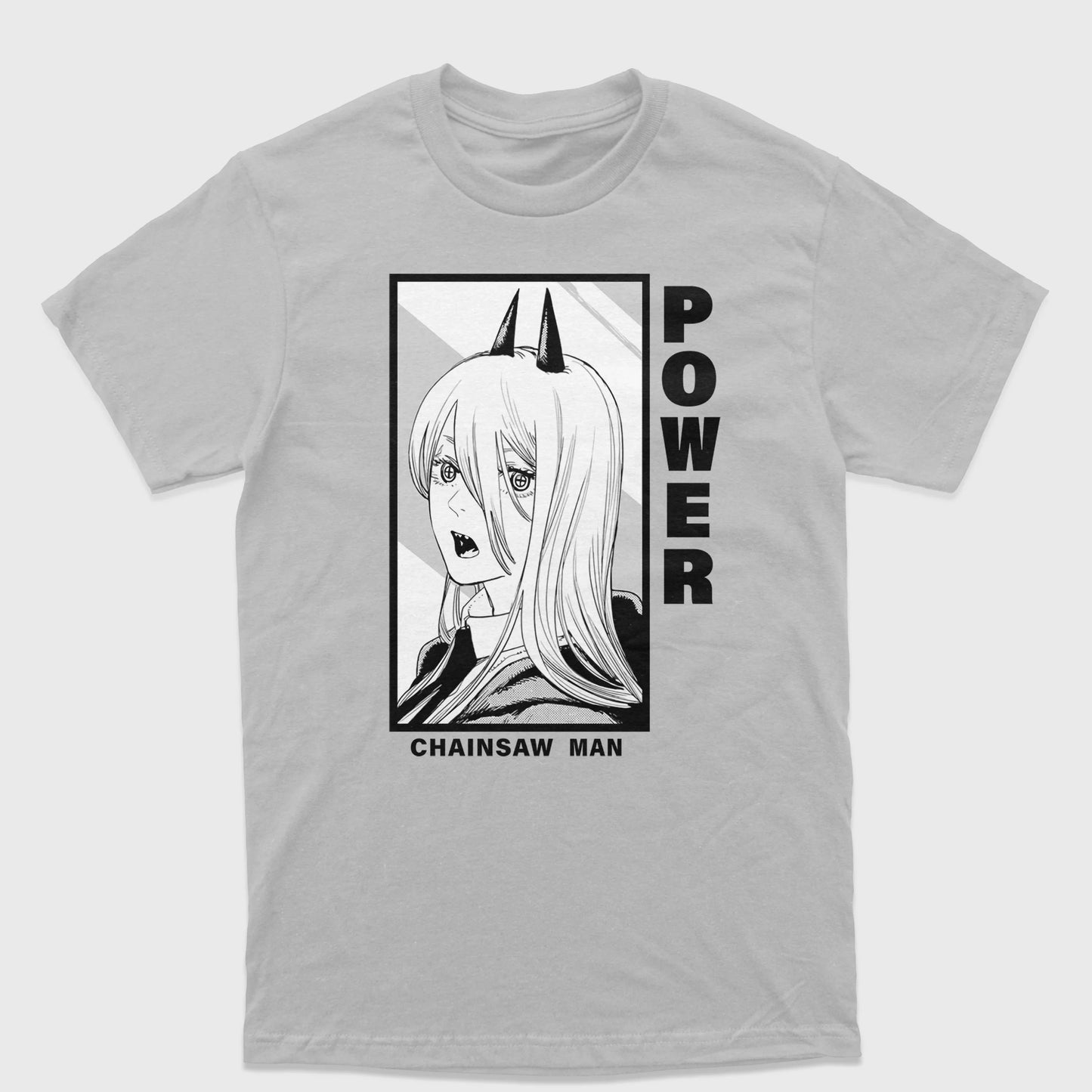 Camiseta Power Chainsaw Man
