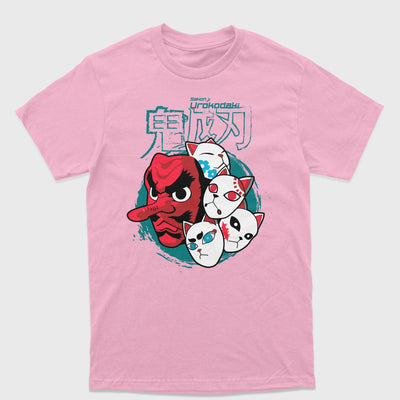 Camiseta Sakonji Urokodaki Demon Slayer