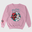 Moletom Gola Redonda Sakonji Urokodaki Demon Slayer