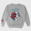 Moletom Gola Redonda Sakonji Urokodaki Demon Slayer