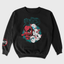 Moletom Gola Redonda Sakonji Urokodaki Demon Slayer
