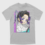 Camiseta Shinobu Demon Slayer Kimetsu No Yaiba