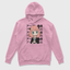 Moletom Canguru Spy x Family Anya Forger Rosa Bebê