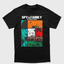 Camiseta Personagem Spy x Family Anime-preto