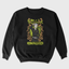Moletom Gola Redonda Takashi Mitsuya Tokyo Revengers Preto