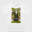  Camiseta Takashi Mitsuya Tokyo Revengers Branco