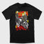 Camiseta Tokyo Revengers Personagens Preto