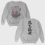Moletom Gola Redonda Inosuke Demon Slayer Stupid
