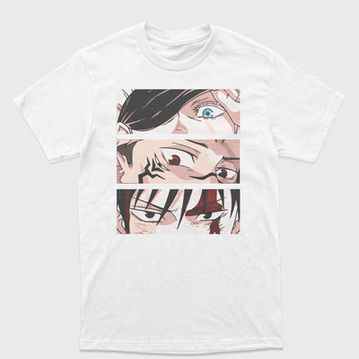 Camiseta Jujutsu Kaisen Eyes