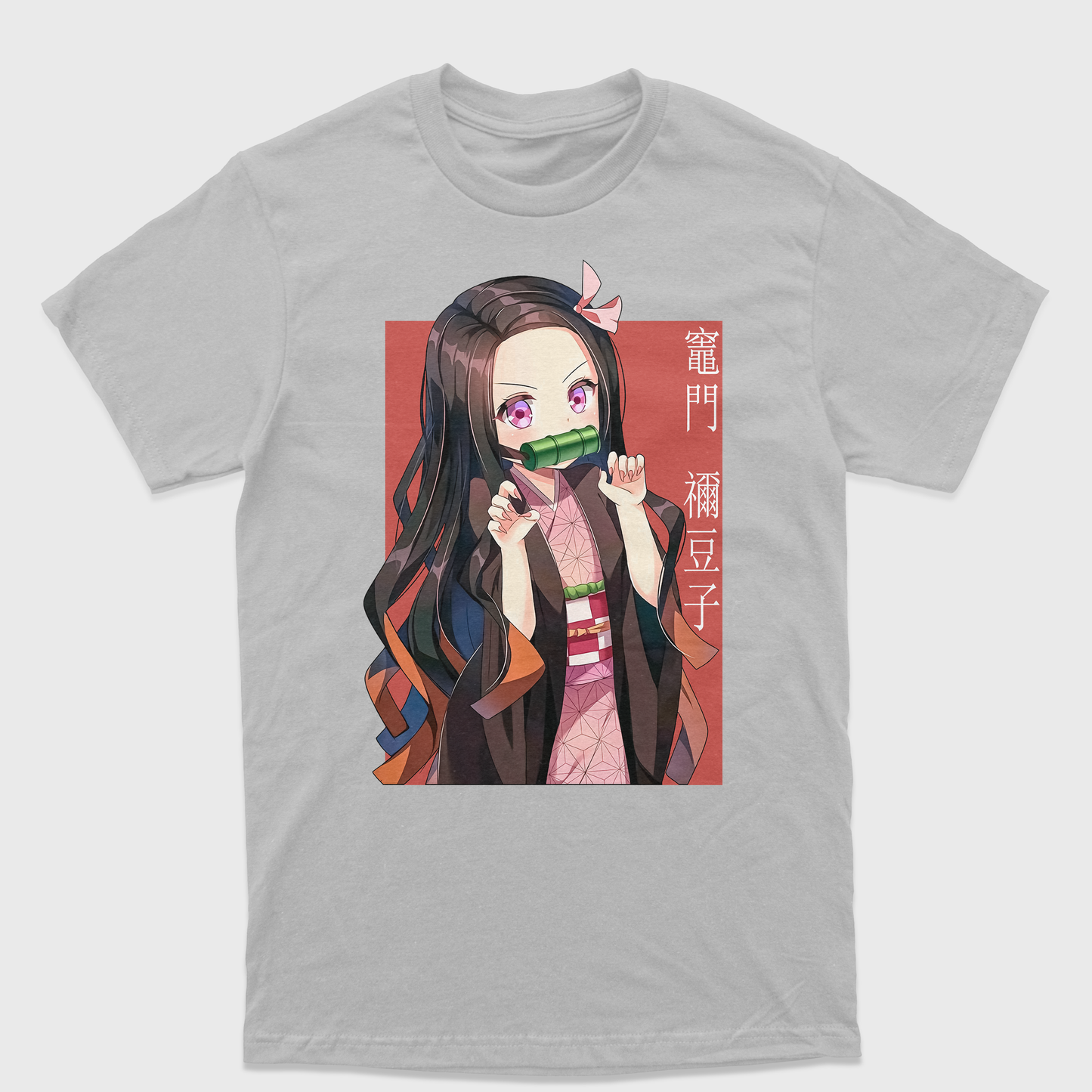 Camiseta Nezuko Cute Demon Slayer