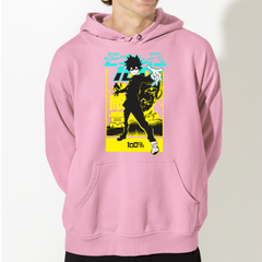 Moletom Canguru Anime Mob Psycho 100 Power
